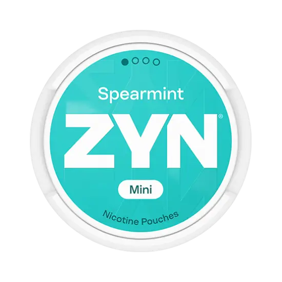 ZYN Spearmint Mini S1