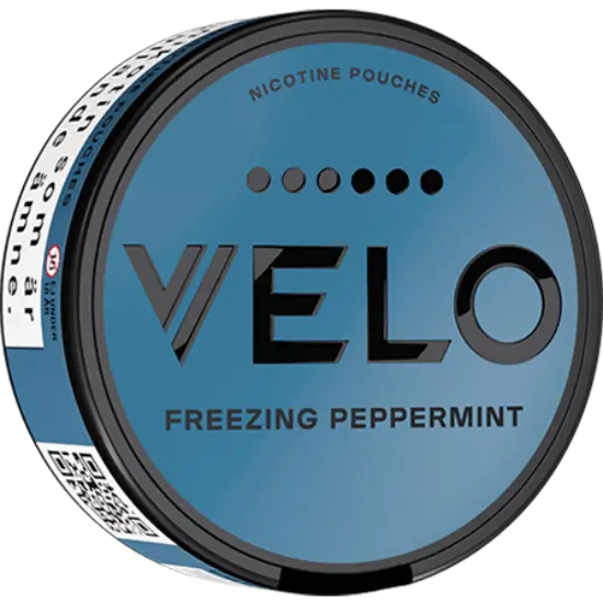 VELO Freezing Peppermint Max