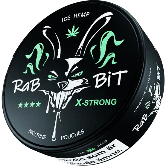 Rabbit Ice Hemp X Strong