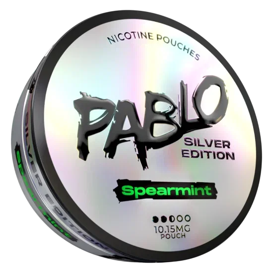 Pablo Silver Spearmint