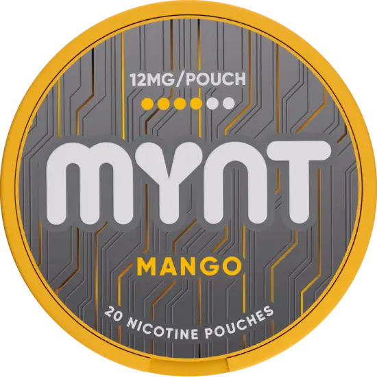 MYNT Mango 12mg
