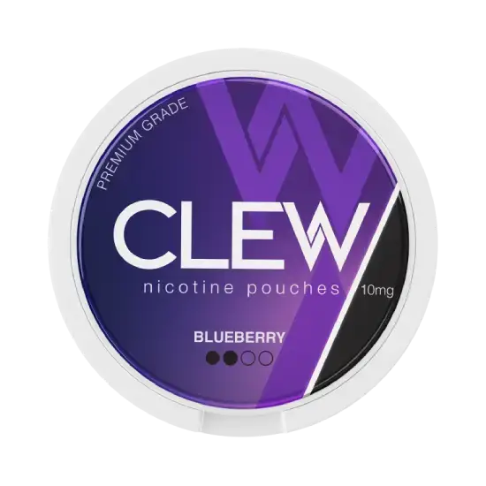 Clew Blueberry 10mg