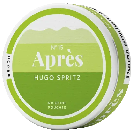 Apres Hugo Spritz 4.4mg nicotine pouches
