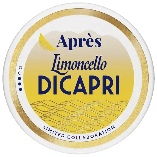 Apres Limoncello Di Capri nicotine pouches