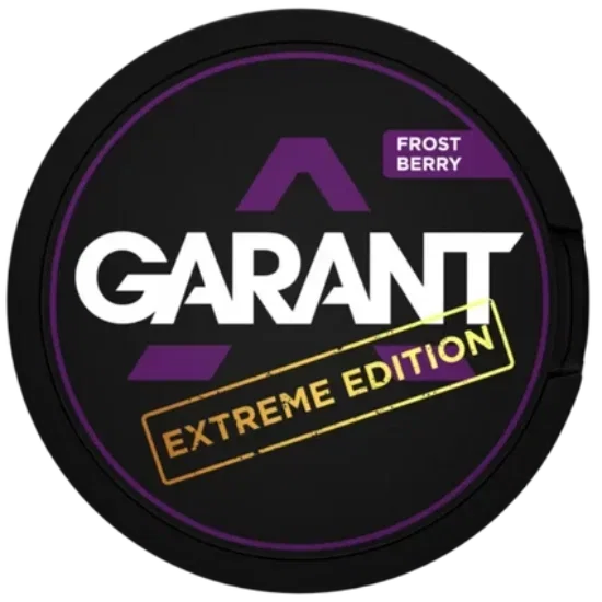 Garant Frost Berry Extreme Nikotinbeutel