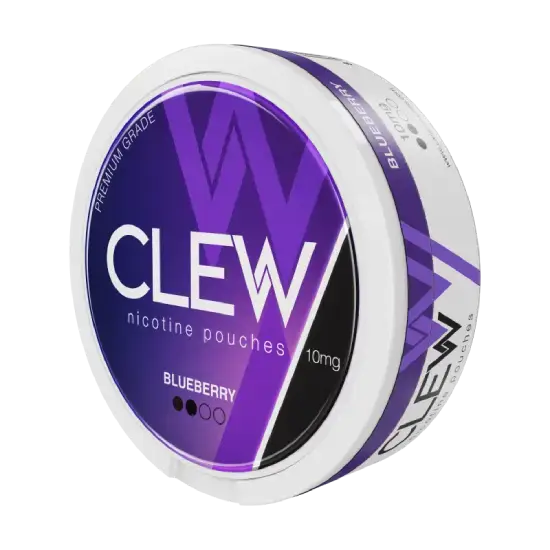 Clew Blueberry 10mg