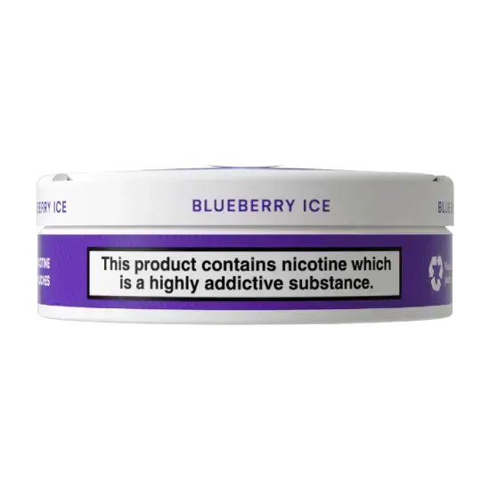 Neafs Blueberry Ice Strong