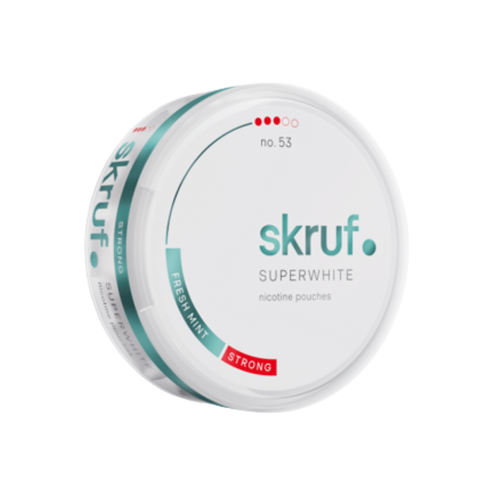 Skruf Fresh Mint S3