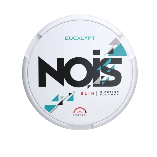 NOiS Eucalypt 25mg