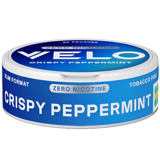 VELO Crispy Peppermint Zero