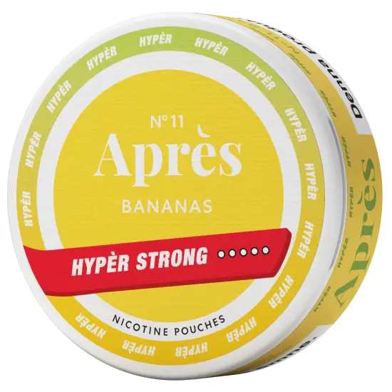 Apres Banana Hyper Strong