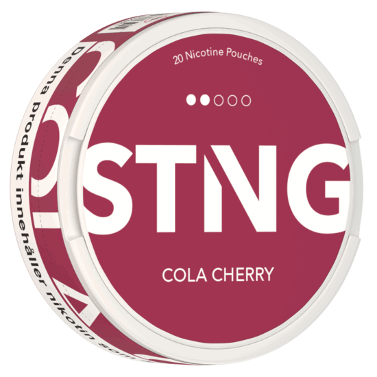 STNG Cola Cherry