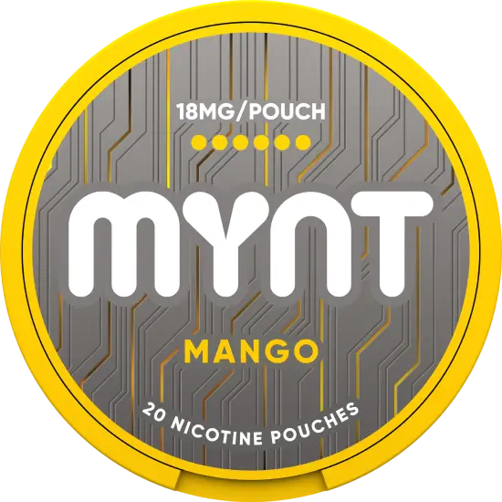 MYNT Mango 18mg