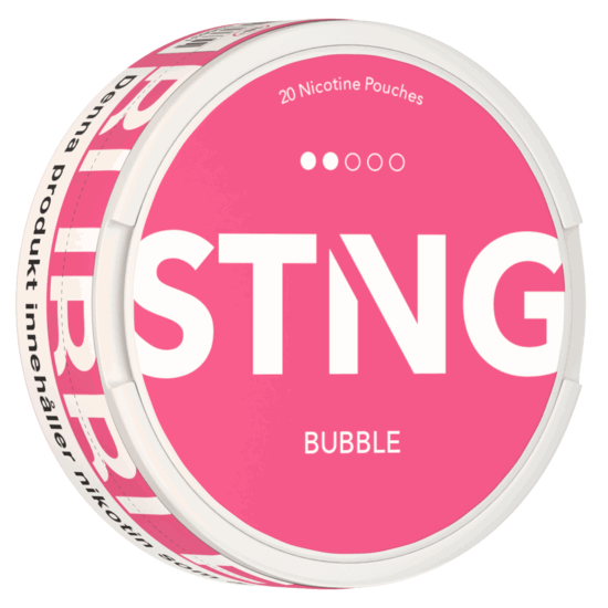 STNG Bubble