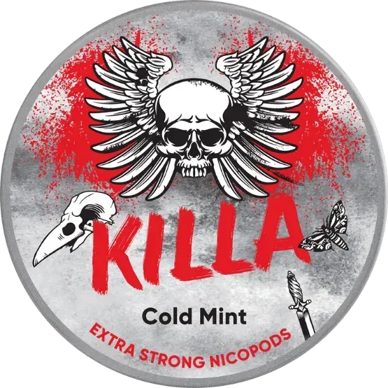 Killa Cold Mint