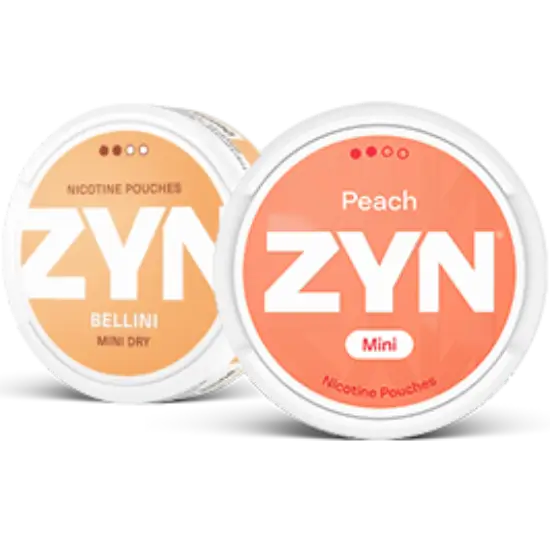 ZYN Peach Mini S2