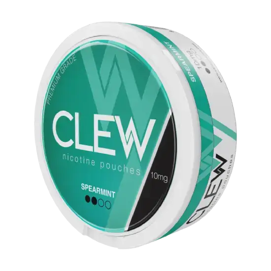 Clew Spearmint 10mg