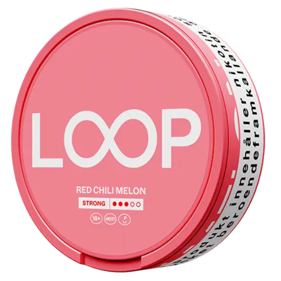 Loop Red Chili Melon Strong