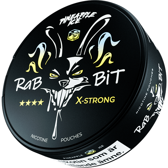 Rabbit Pineapple Ice