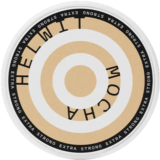 Helwit Mocha Extra Strong