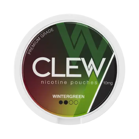 Clew Wintergreen 10mg