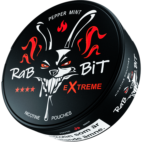 Rabbit Pepper Mint Extreme