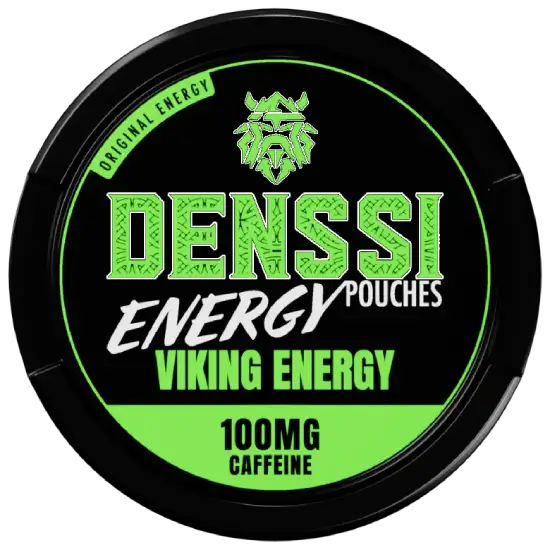 Denssi Energy Viking Energy nicotine pouches
