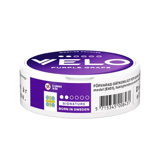 VELO Purple Grape Mini