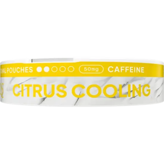 XQS Citrus Cooling Zero