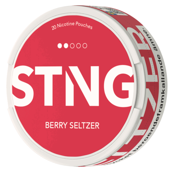 STNG Berry Seltzer