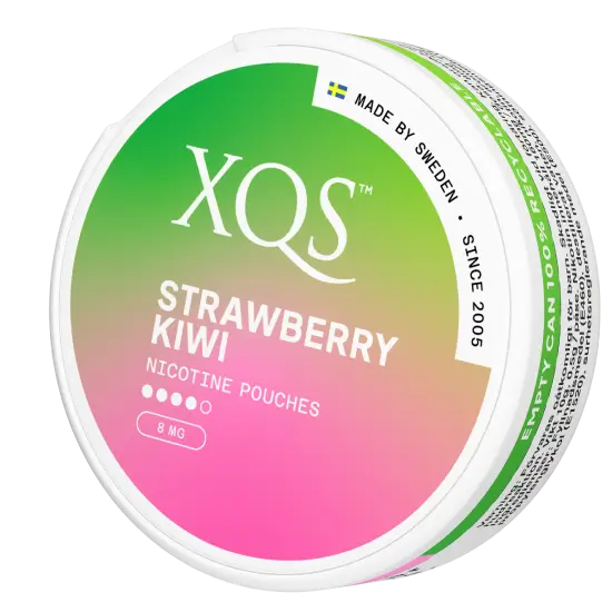 XQS Strawberry Kiwi Strong