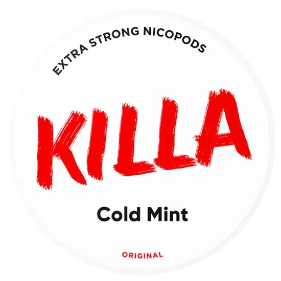 Killa Cold Mint
