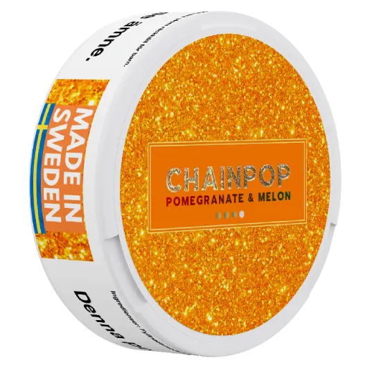 Chainpop Pomegranate Melon