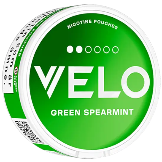VELO Green Spearmint