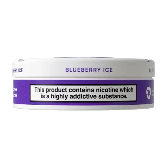 Neafs Blueberry Ice Extra Strong