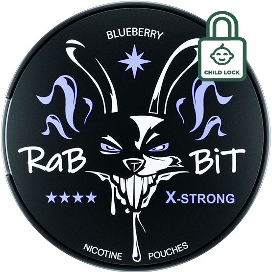 Rabbit Blueberry X Strong
