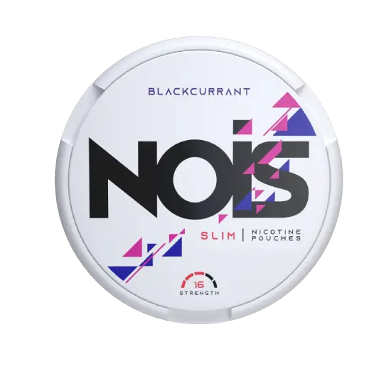 NOiS Blackcurrant Ice 16mg