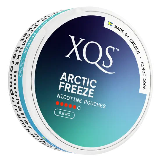 XQS Arctic Freeze X Strong