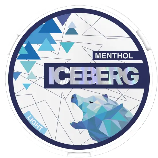 Iceberg Menthol 10mg Eng