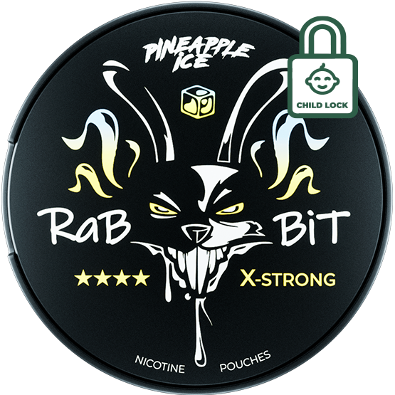 Rabbit Pineapple Ice