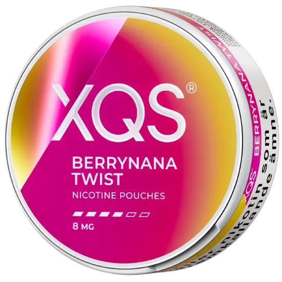 XQS Berrynana Twist Stark
