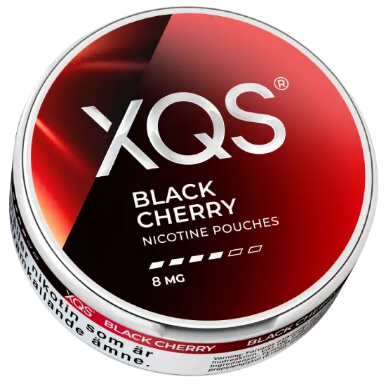 XQS Black Cherry Slim Strong
