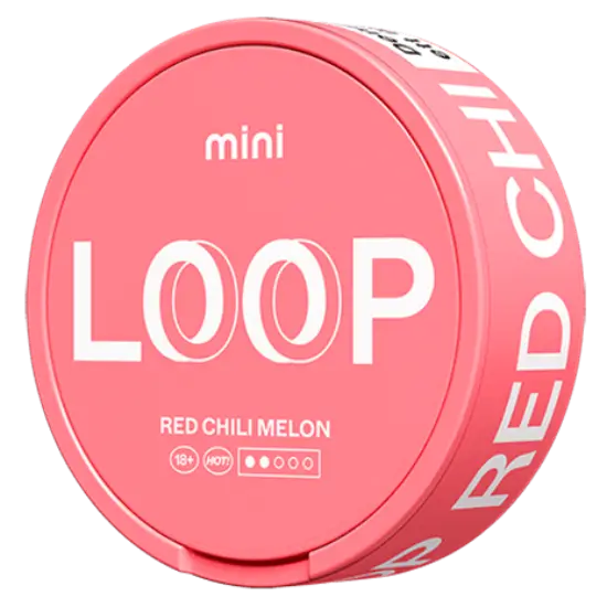 Loop Red Chili Mini