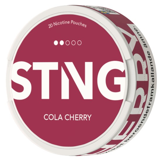 STNG Cola Cherry