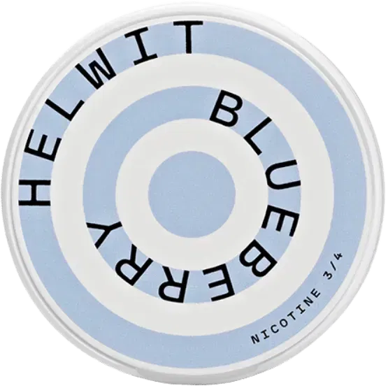 Helwit Blueberry Slim